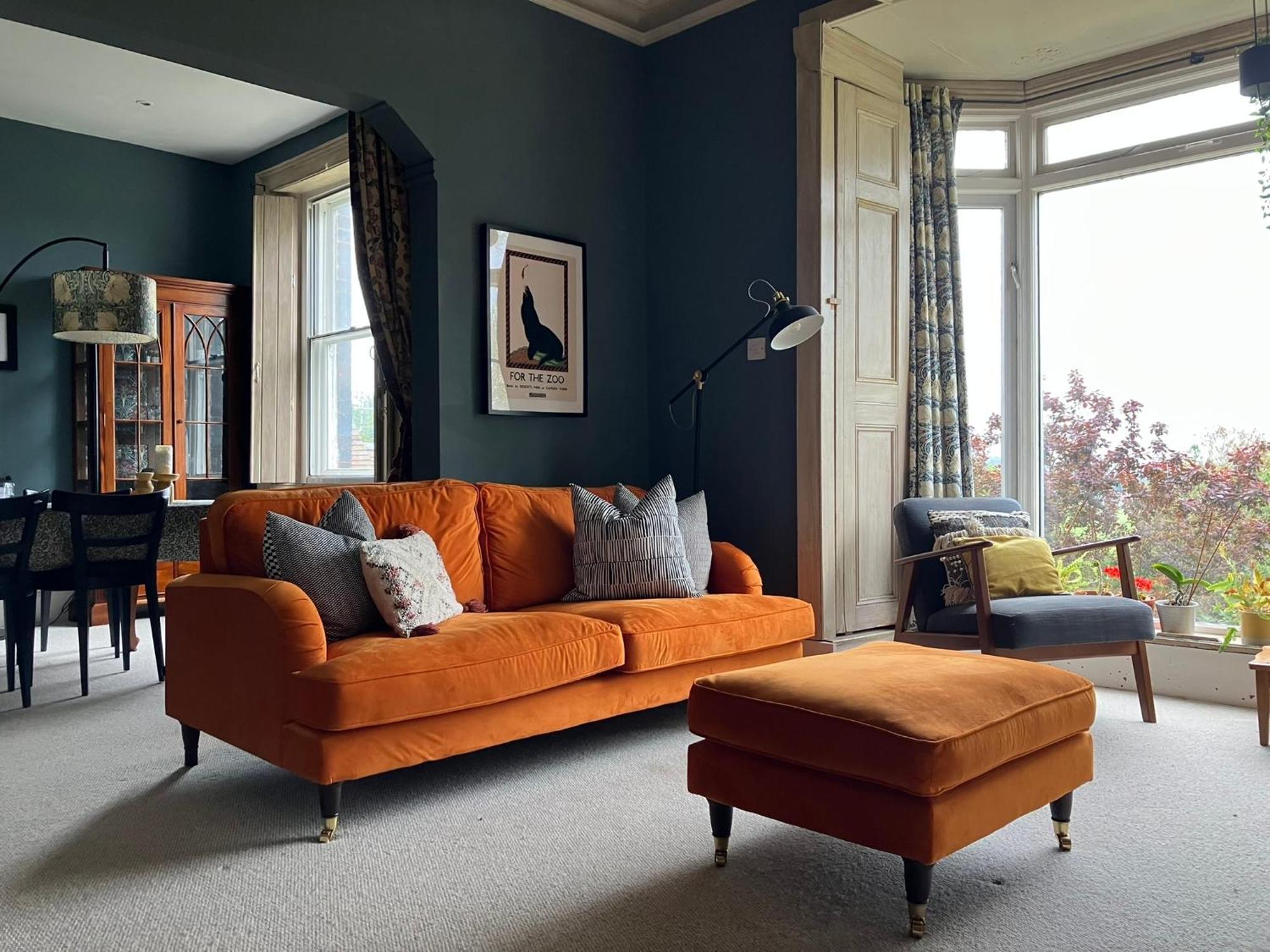 Holiday home Kennet House